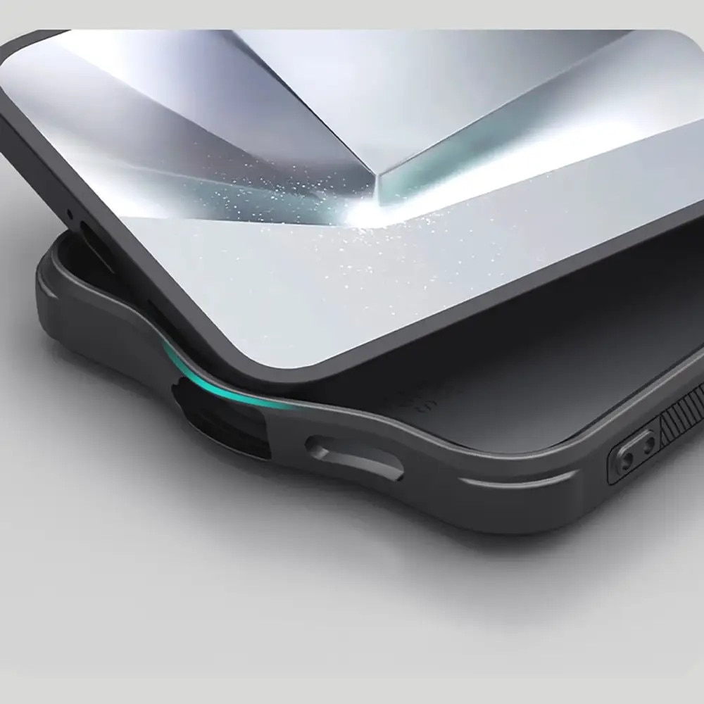 Carcasa Nillkin Frosted Shield Pro Magnetic compatibila cu Samsung Galaxy S25 Black