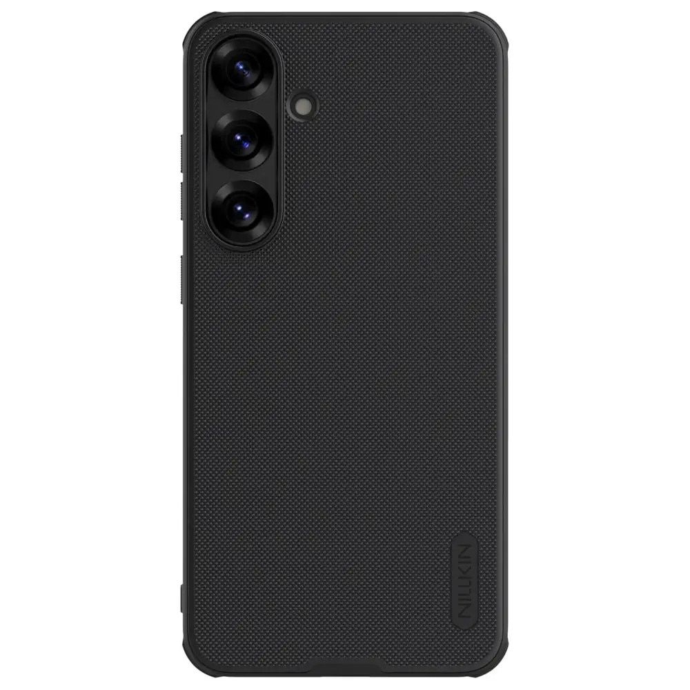 Carcasa Nillkin Frosted Shield Pro Magnetic compatibila cu Samsung Galaxy S25 Black