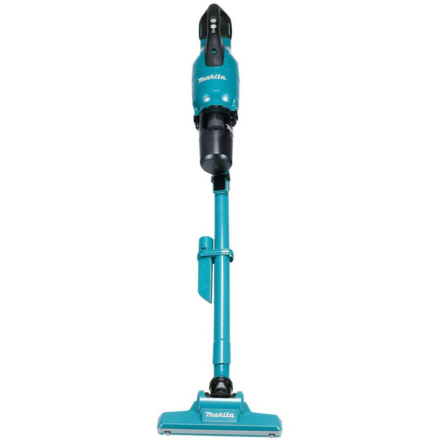 Aspirator fără fir Makita DCL286FZ, albastru