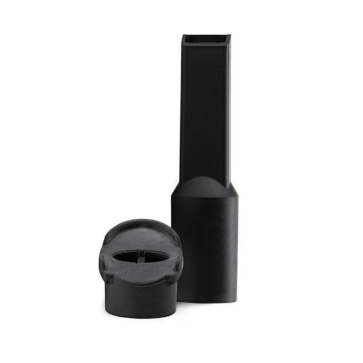 Aspirator de mana Wet-Dry Turbo, Izzy, 11.1V, capacitate praf 500 ml, capacitate lichide 300 ml, autonomie 22 minute, albastru/gri