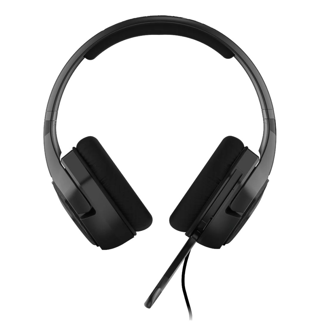 Casti cu fir Snakebyte XSX Base X, microfon, 3.5mm, 1.5m, negru