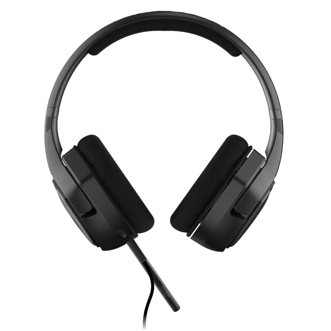 Casti cu fir Snakebyte XSX Base X, microfon, 3.5mm, 1.5m, negru