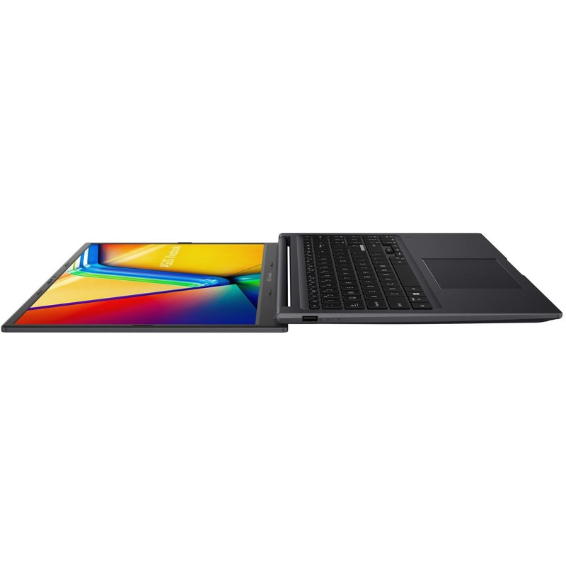 Laptop ASUS 15.6'' Vivobook 15X K3504, FHD, Procesor Intel® Core™ i5-1240P (12M Cache, up to 4.40 GHz), 12 cores, 40GB DDR4, 512GB SSD, Intel Iris Xe, No OS, Indie Black