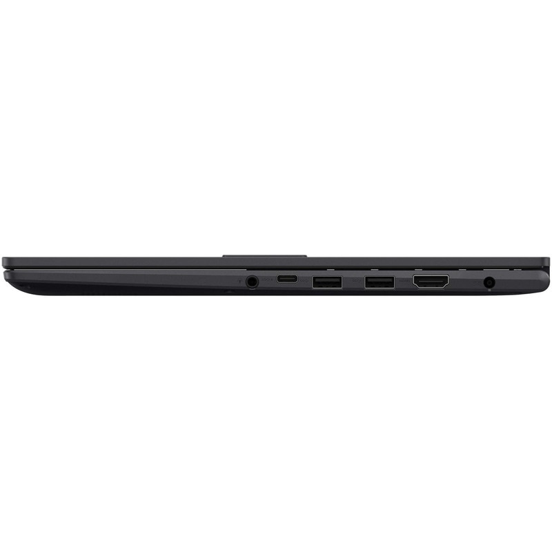 Laptop ASUS 15.6'' Vivobook 15X K3504, FHD, Procesor Intel® Core™ i5-1240P (12M Cache, up to 4.40 GHz), 12 cores, 40GB DDR4, 512GB SSD, Intel Iris Xe, No OS, Indie Black