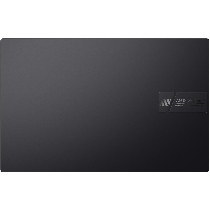 Laptop ASUS 15.6'' Vivobook 15X K3504, FHD, Procesor Intel® Core™ i5-1240P (12M Cache, up to 4.40 GHz), 12 cores, 40GB DDR4, 512GB SSD, Intel Iris Xe, No OS, Indie Black