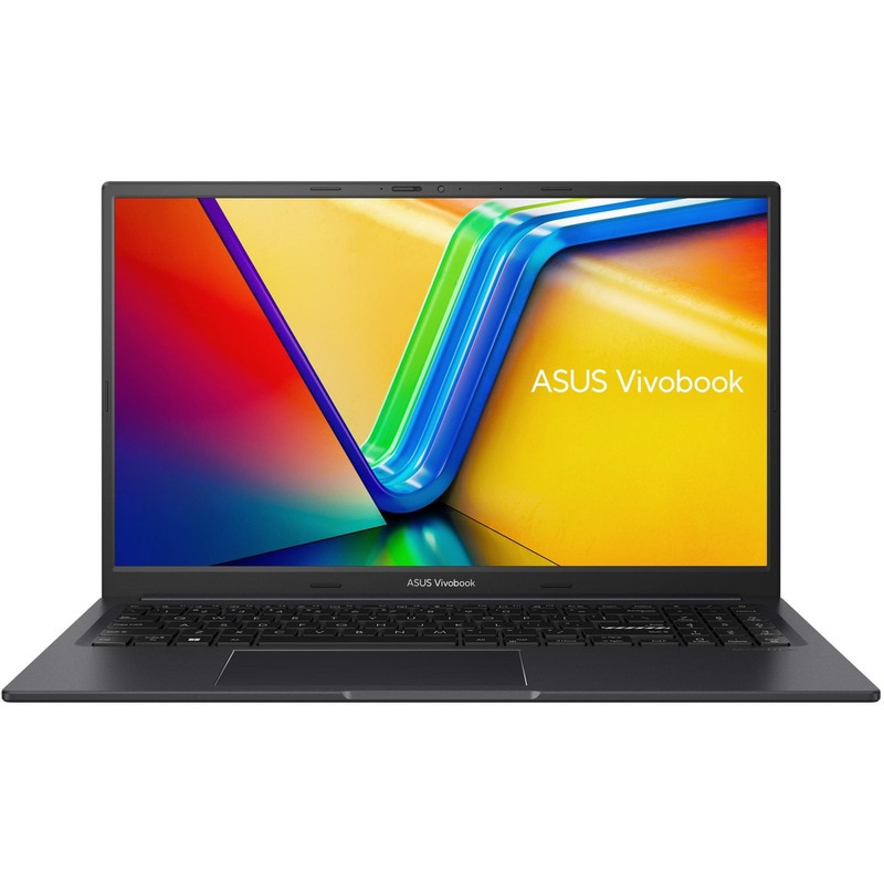 Laptop ASUS 15.6'' Vivobook 15X K3504, FHD, Procesor Intel® Core™ i5-1240P (12M Cache, up to 4.40 GHz), 12 cores, 40GB DDR4, 512GB SSD, Intel Iris Xe, No OS, Indie Black