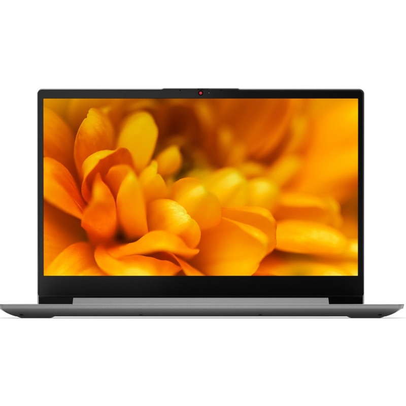 Laptop Lenovo IdeaPad 3 17IAU7 cu procesor Intel® Core™ i3-1215U pana la 4.4GHz, 6 cores, 17.3" HD+, 16GB DDR4, 960 GB SSD, Intel® UHD Graphics, No OS, Arctic Grey