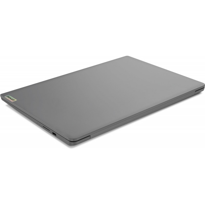 Laptop Lenovo IdeaPad 3 17IAU7 cu procesor Intel® Core™ i3-1215U pana la 4.4GHz, 6 cores, 17.3" HD+, 16GB DDR4, 960 GB SSD, Intel® UHD Graphics, No OS, Arctic Grey