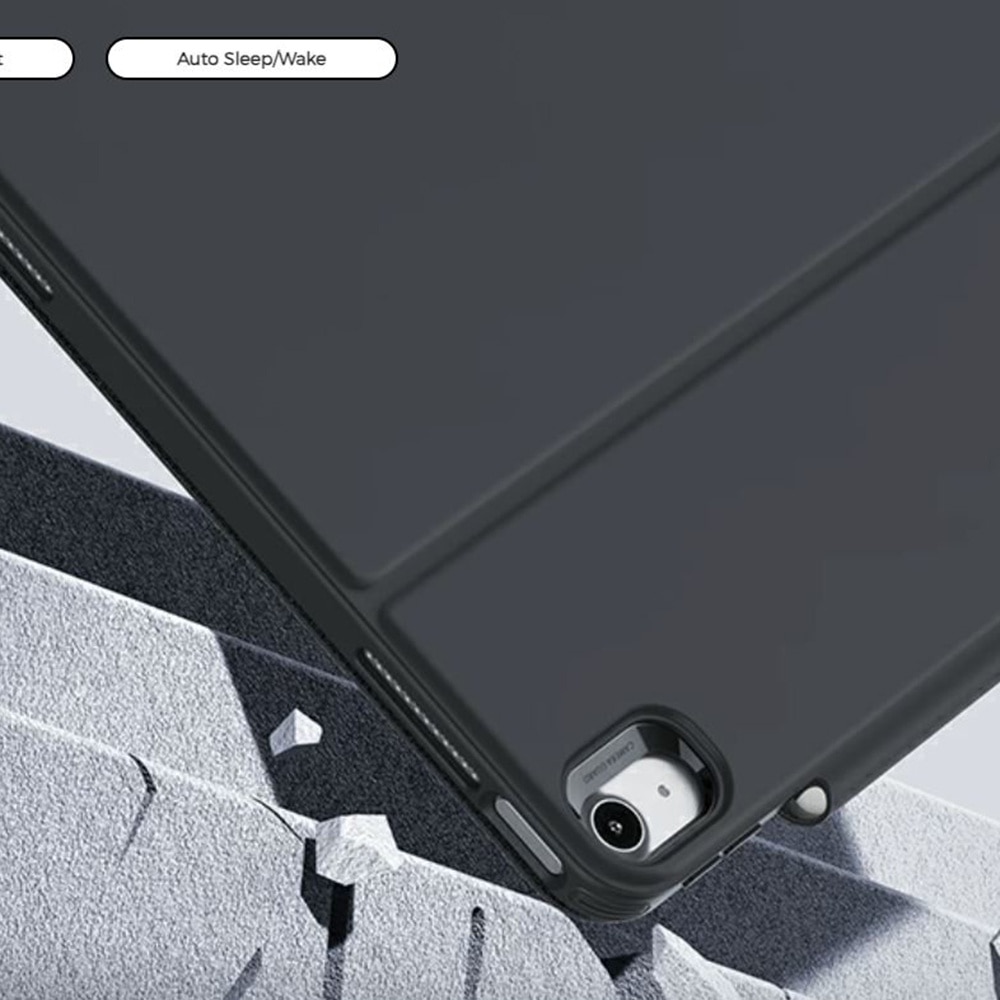 Husa pentru iPad Pro 11 (2024), ESR Rebound Hybrid, Navy Blue