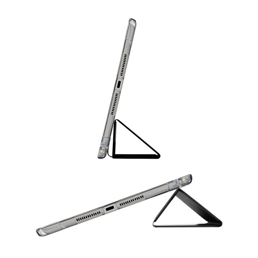 Husa Honor Pad X9a (11,5 inch) pentru tabletă, cu spate transparent, cu suport pentru creion
