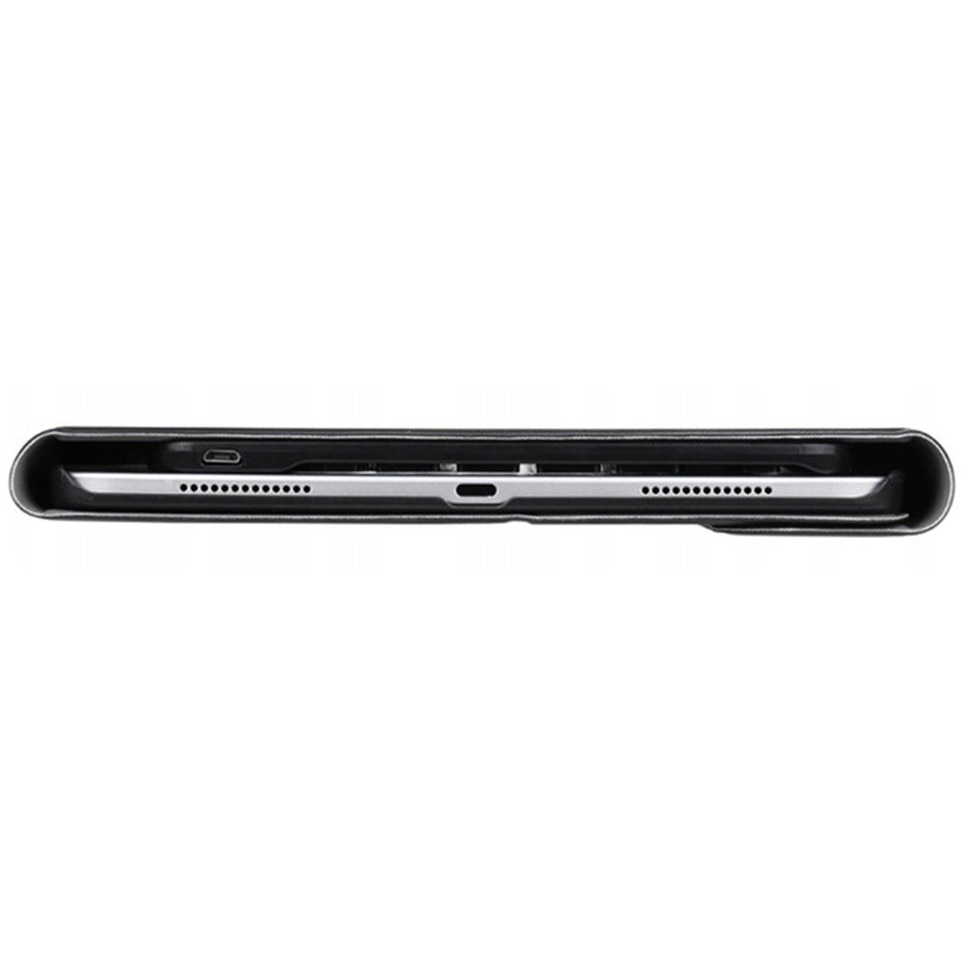 Husa cu tastatura Bluetooth si touchpad pentru Galaxy Tab S9 FE (neagra)