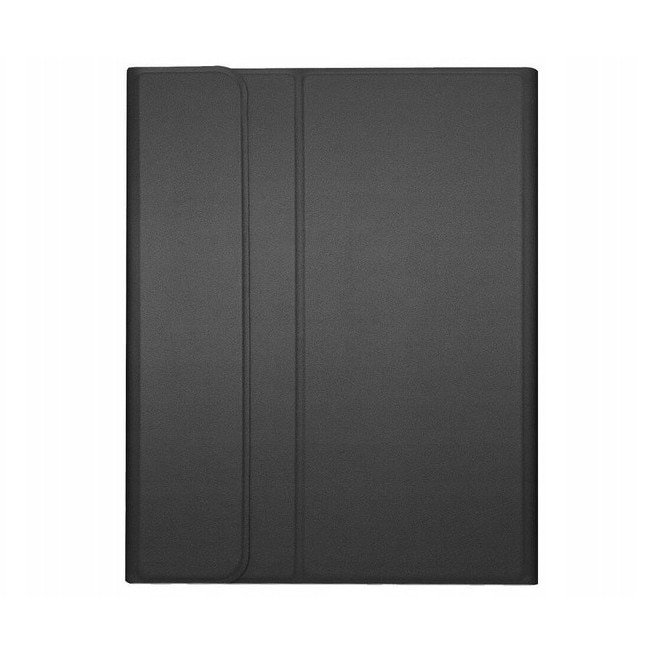 Husa cu tastatura Bluetooth si touchpad pentru Galaxy Tab S9 FE (neagra)