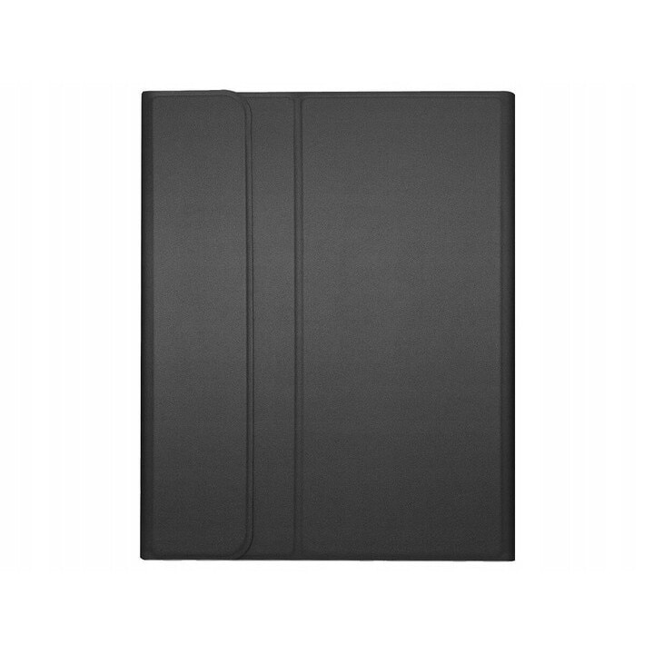 Husa cu tastatura Bluetooth si touchpad pentru Galaxy Tab S9 FE (neagra)