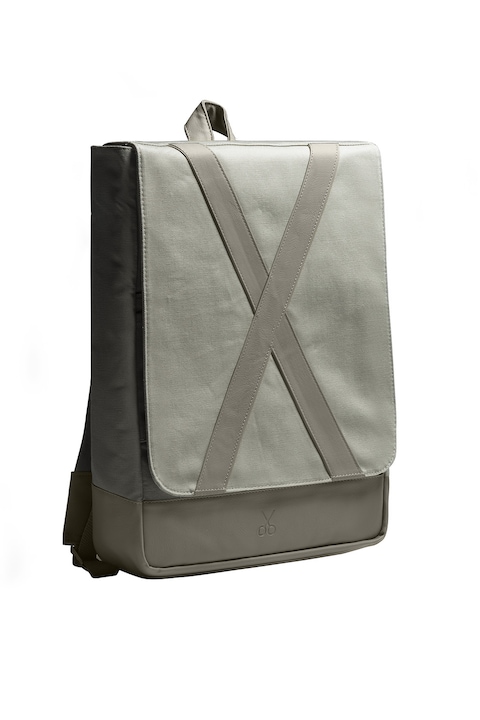 KAFT, Rucsac unisex cu finisaj rezistent la apa Nordhug, Sparanghel