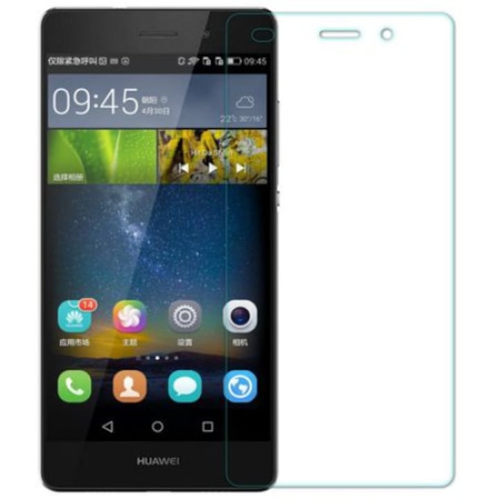 Folie protectie sticla securizata Huawei P8 LITE 2016