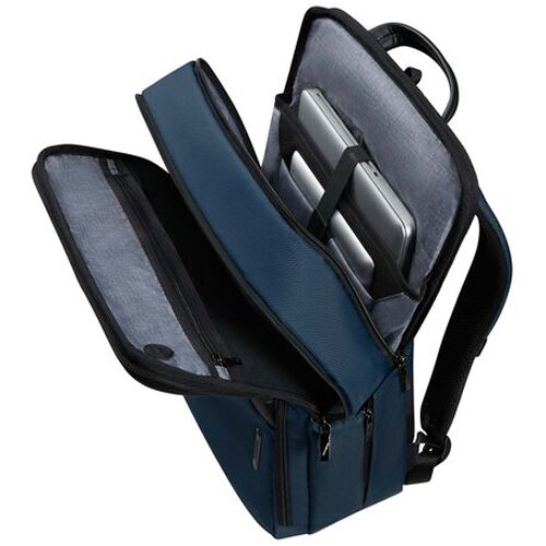 Rucsac laptop Samsonite XBR 2.0, 15.6", Albastru