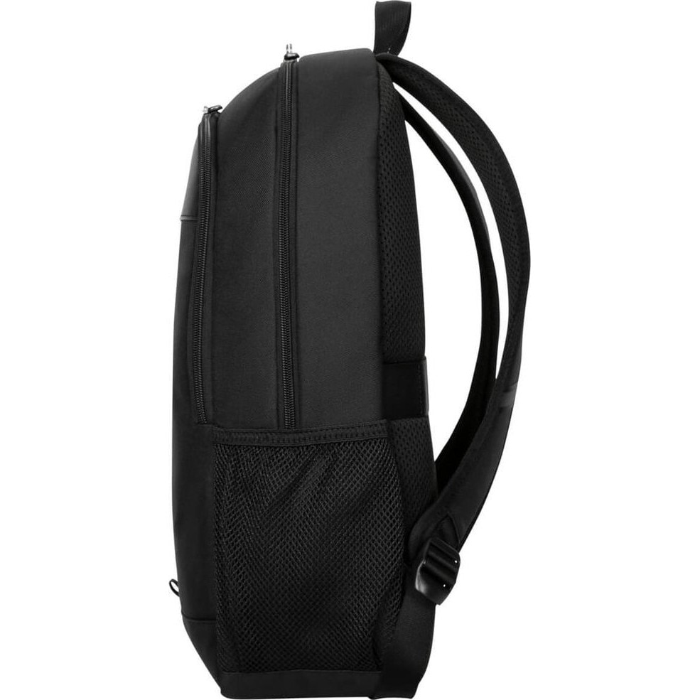 Rucsac laptop Targus 16" Modern Classic, capacitate 19 litri, dimensiuni 45 x 33.5 x 10.5 cm, maeterial polyester, negru