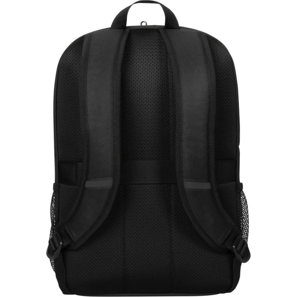 Rucsac laptop Targus 16" Modern Classic, capacitate 19 litri, dimensiuni 45 x 33.5 x 10.5 cm, maeterial polyester, negru