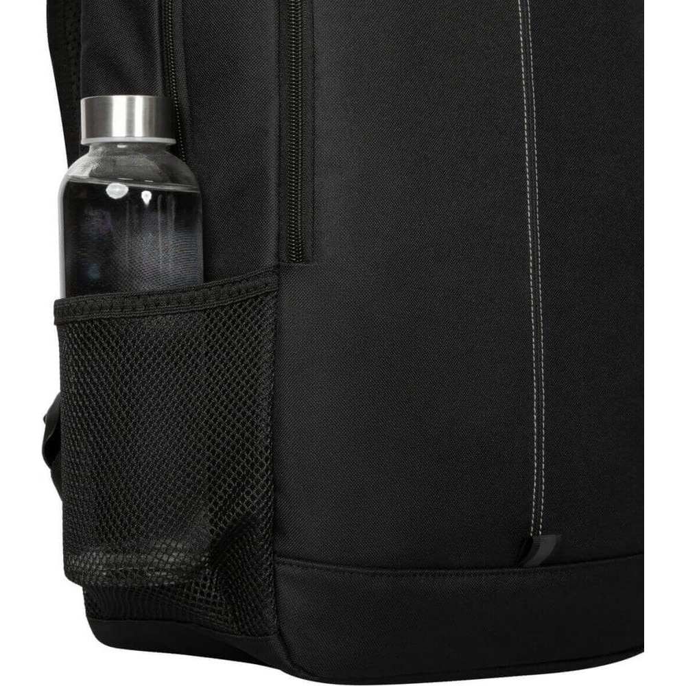Rucsac laptop Targus 16" Modern Classic, capacitate 19 litri, dimensiuni 45 x 33.5 x 10.5 cm, maeterial polyester, negru