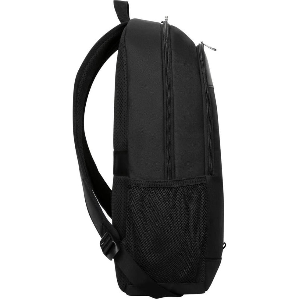 Rucsac laptop Targus 16" Modern Classic, capacitate 19 litri, dimensiuni 45 x 33.5 x 10.5 cm, maeterial polyester, negru