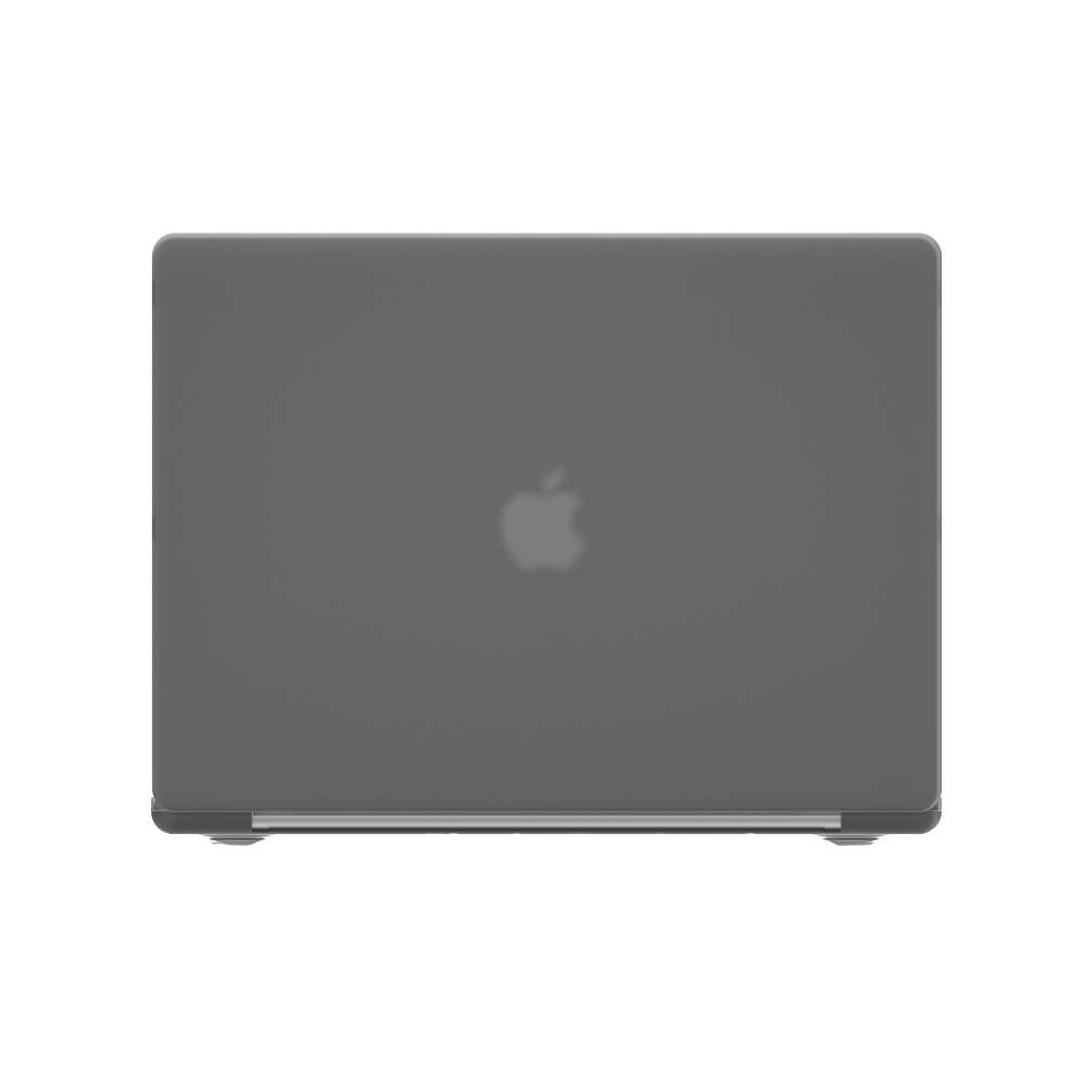 Etui ultracienki Next One Safeguard pentru MacBook Pro 14", poliweglan, transparent, 1,1mm