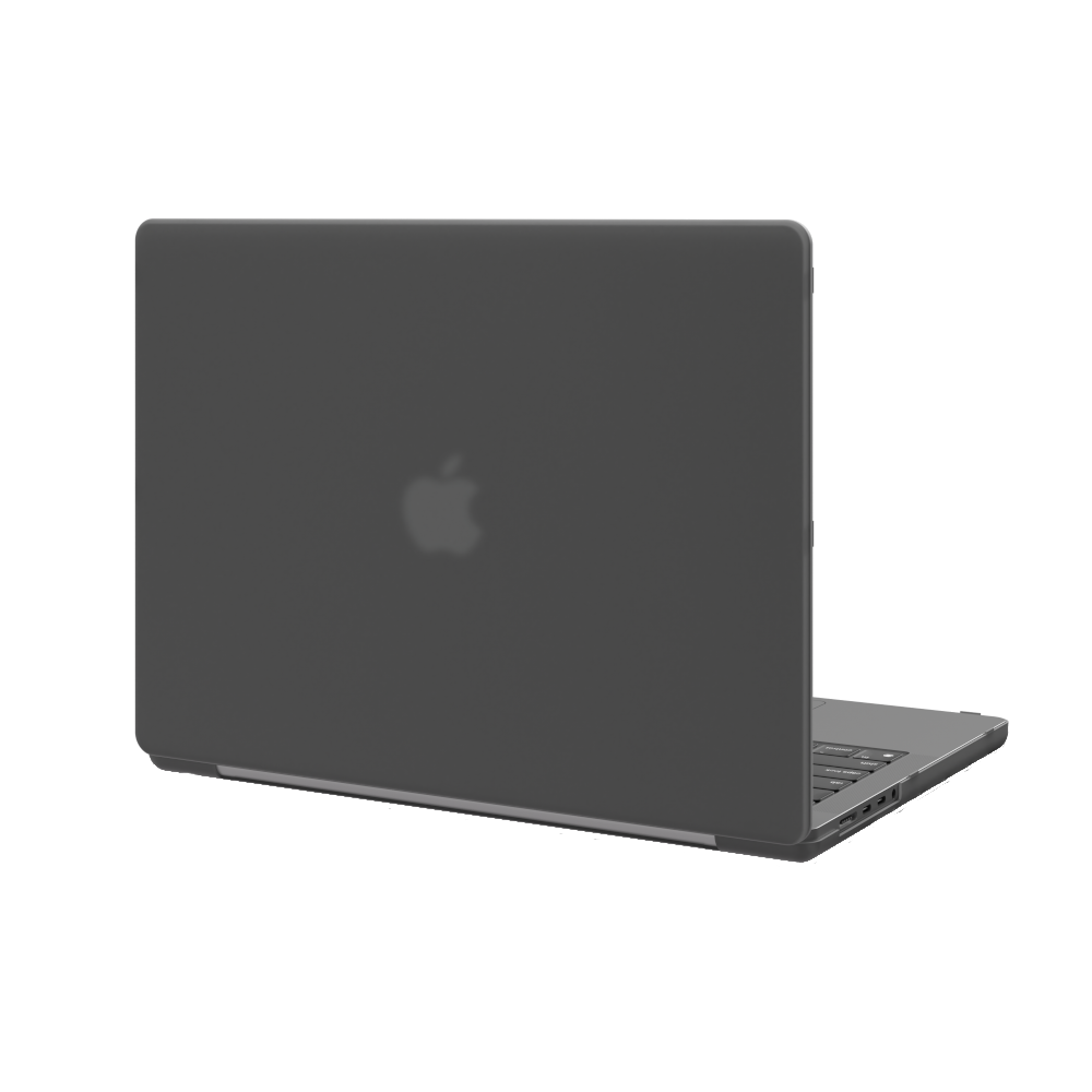 Etui ultracienki Next One Safeguard pentru MacBook Pro 14", poliweglan, transparent, 1,1mm