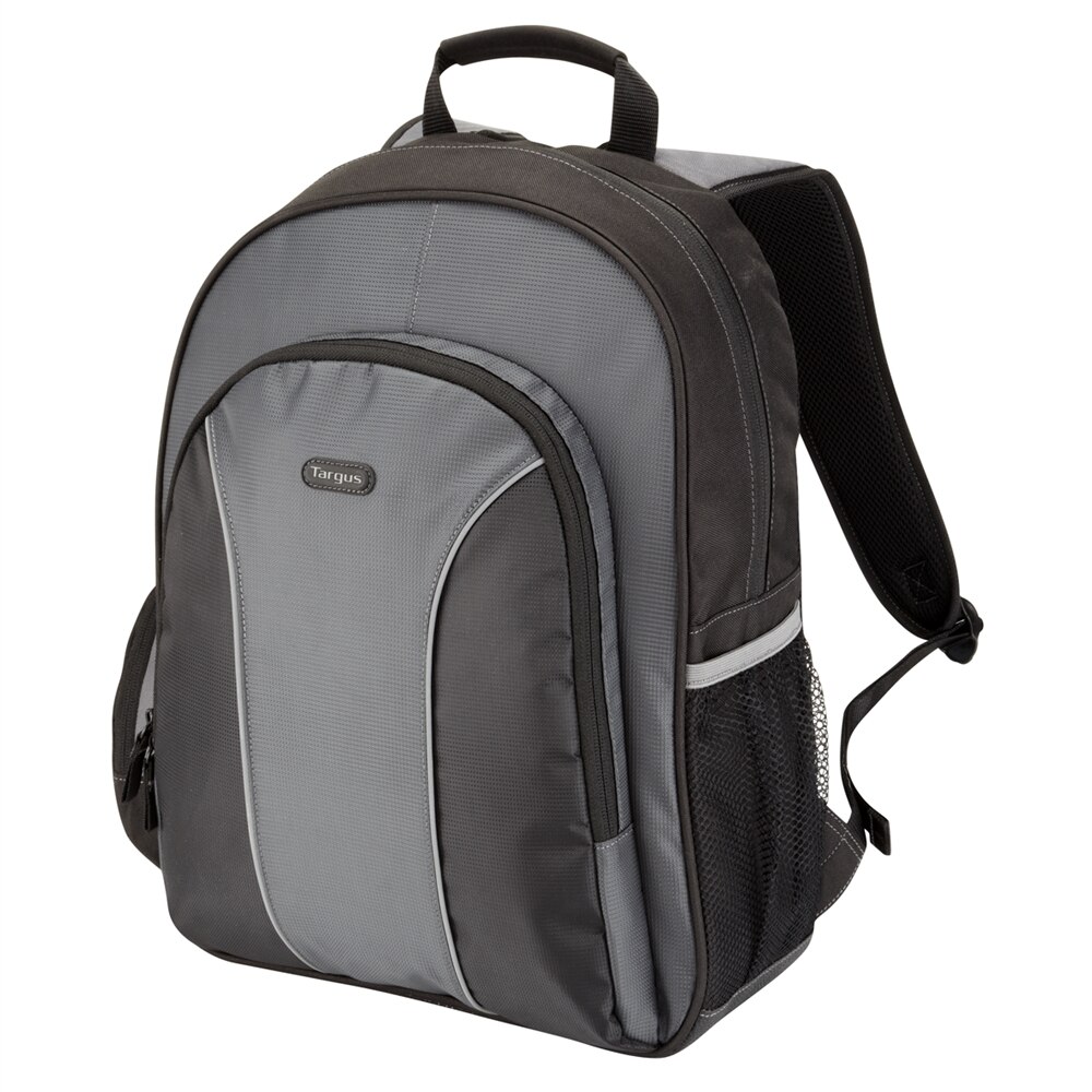 Rucsac Laptop Targus Essential, 16", Black/Grey