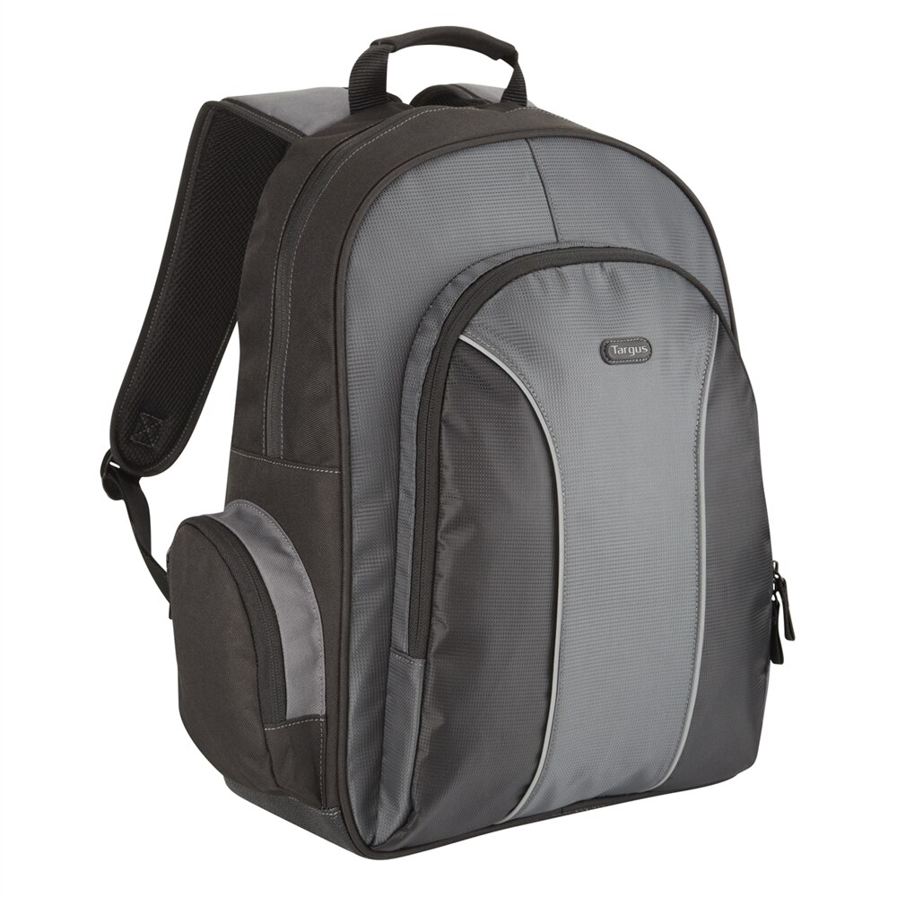 Rucsac Laptop Targus Essential, 16", Black/Grey