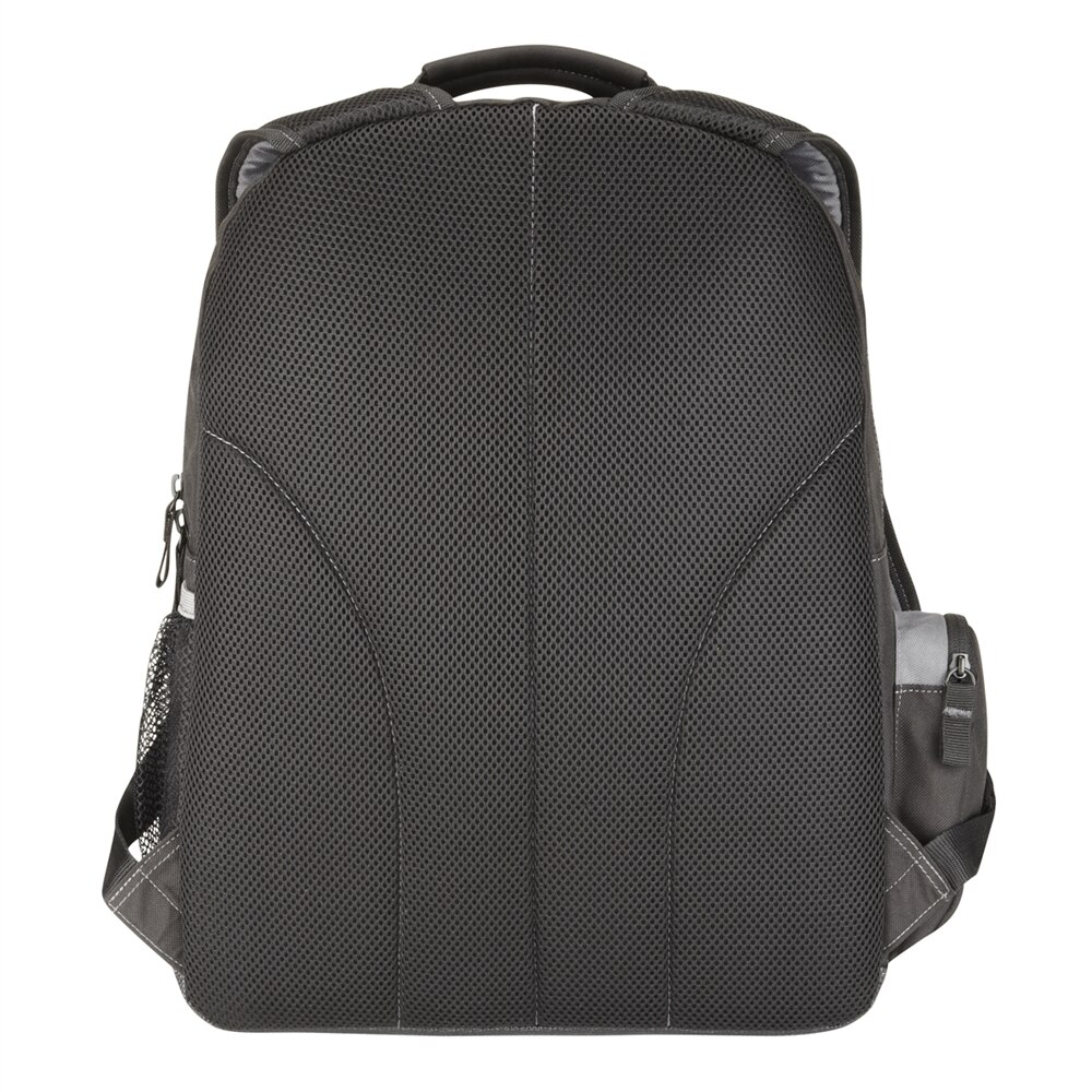 Rucsac Laptop Targus Essential, 16", Black/Grey