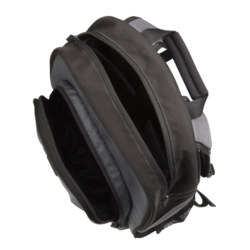Rucsac Laptop Targus Essential, 16", Black/Grey