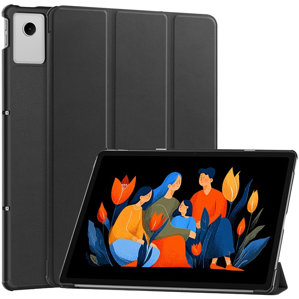 Husa pentru tableta Lenovo Idea Tab Plus 12.1, Accesorio Fold Pro, Negru