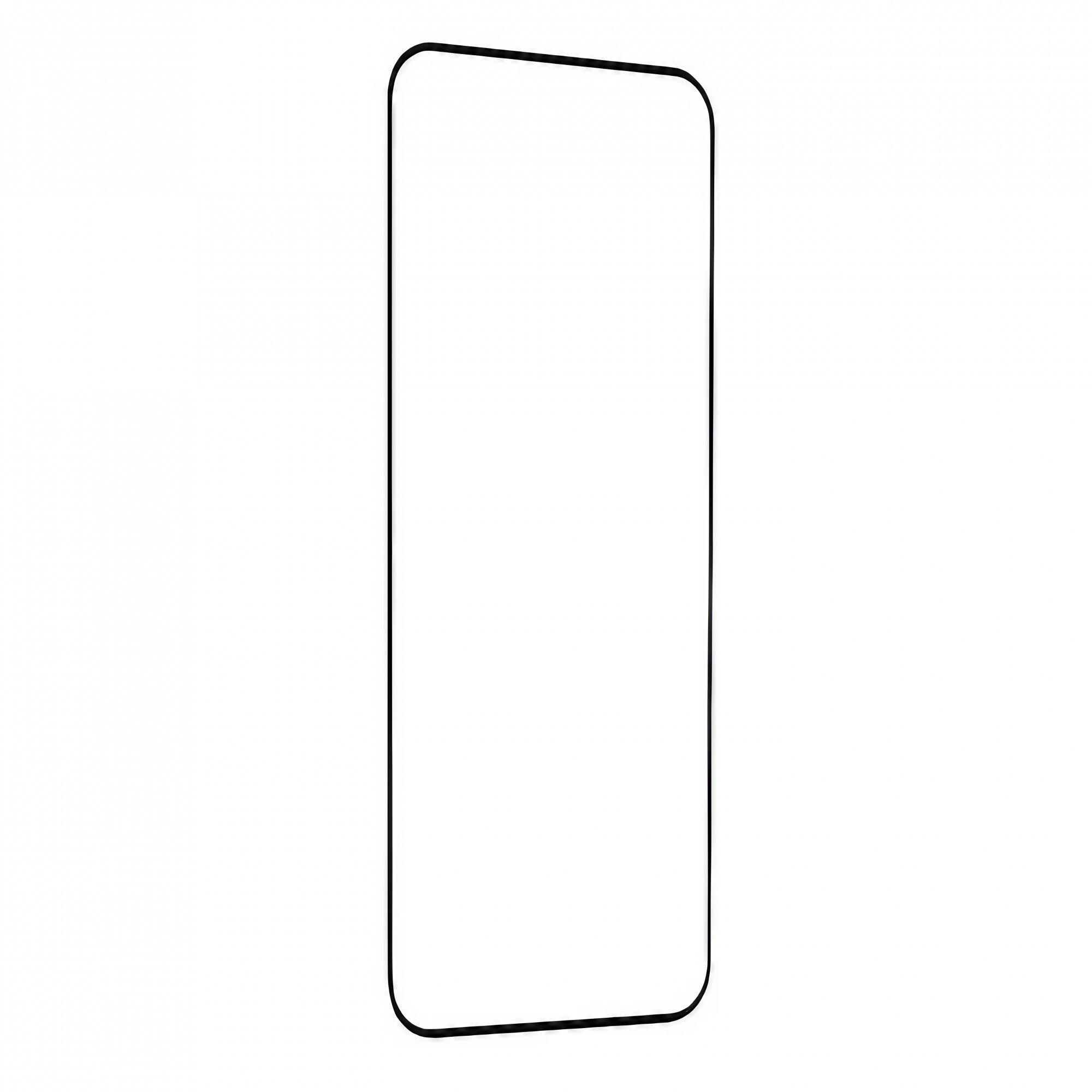 Folie Sticla Securizata, Flippy, Pentru Samsung Galaxy S23 FE, Full Glue, Margini Negre, Transparent