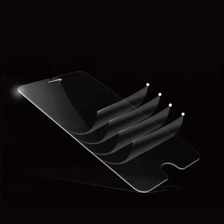 Folie protectie transparenta Case Friendly Wozinsky Tempered Glass compatibila cu iPhone 16 Pro