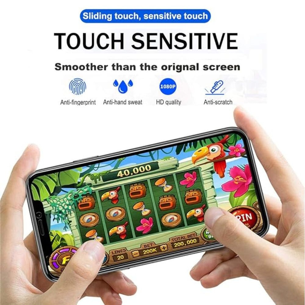 Folie Privacy Shield compatibila cu Samsung Galaxy Z Flip 4, Hidrogel in 3 straturi, Anti-peeping, Anti-Ingalbenire, Anti-UV, Regenerabila, Anti-Soc, Instalare usoara, Full Surface