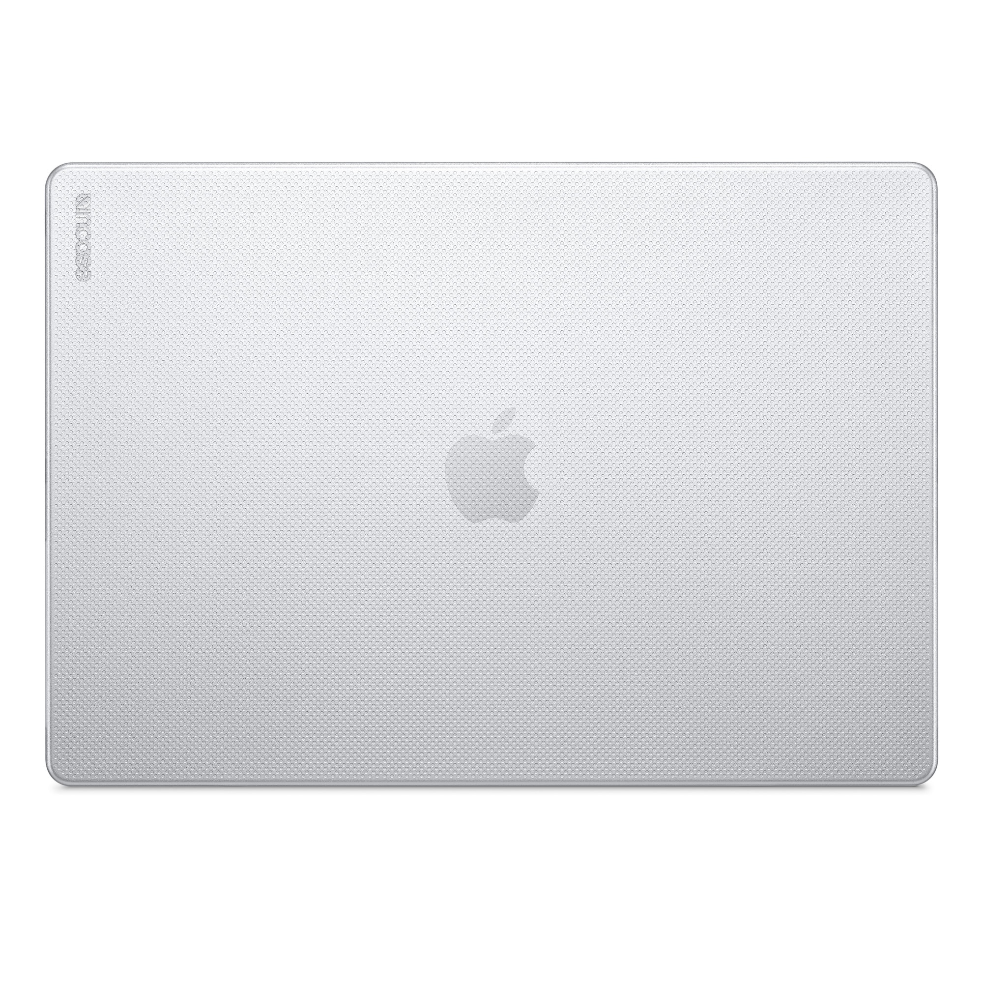 Carcasa Incase HardShell Dots pentru Apple MacBook Pro 16" 2021, Clear