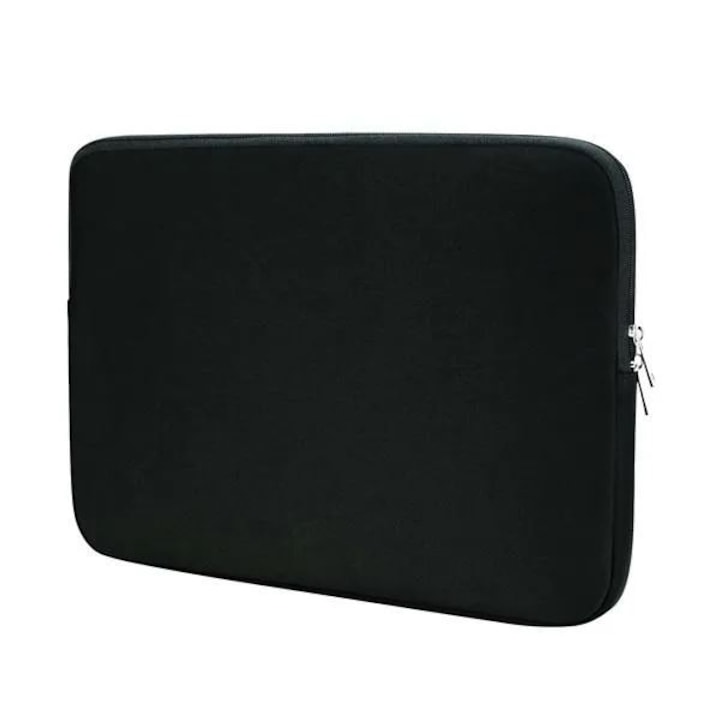 Carcasa pentru notebook TOO 15,6" neopren neagra (LS-033BK-156) (LS-033BK-156)