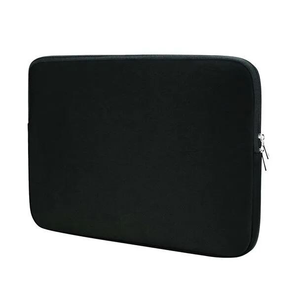 Carcasa pentru notebook TOO 15,6" neopren neagra (LS-033BK-156) (LS-033BK-156)