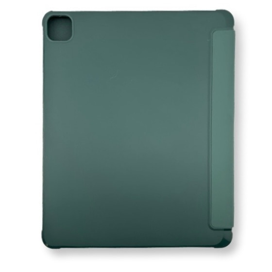 Husa pentru IPad 12.9" (2018-2020), cu suport Apple Pencil, Verde