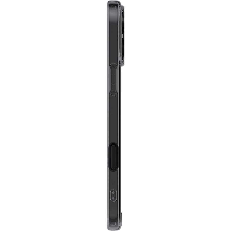 Carcasa Spigen Ultra Hybrid T MagSafe compatibila cu iPhone 16 Pro Frost Black