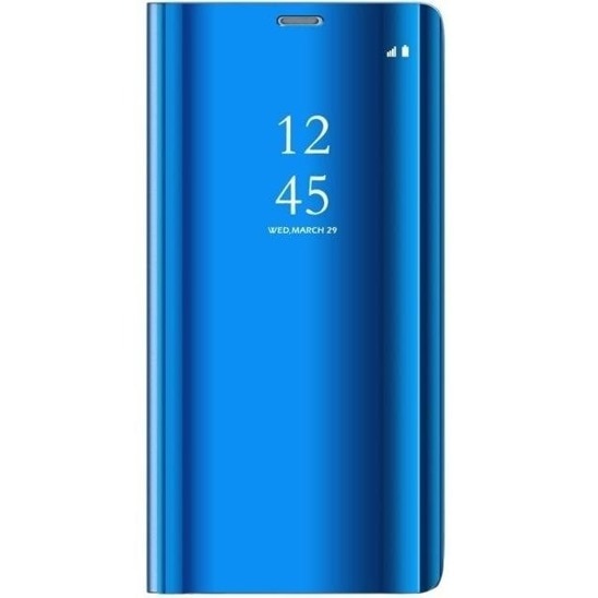 Husa pentru Samsung Galaxy A13 4G / 5G clear view blue