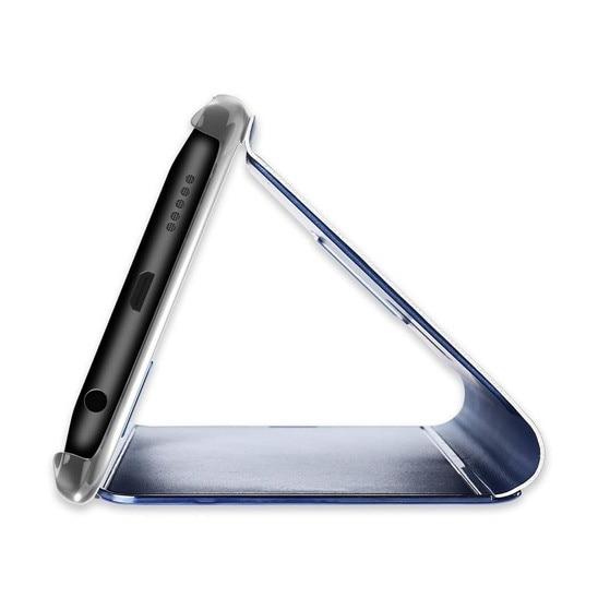 Husa pentru Samsung Galaxy A13 4G / 5G clear view blue