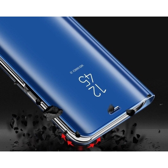 Husa pentru Samsung Galaxy A13 4G / 5G clear view blue