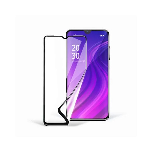 Folie de protectie ceramic glass pentru Samsung Galaxy A26 5G black