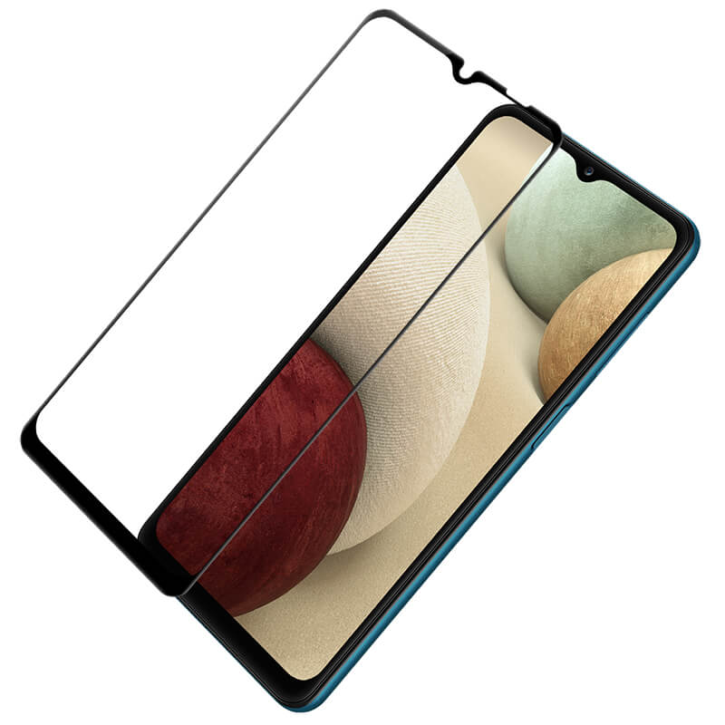 Folie de Sticla pentru Samsung A32, Full Glue, Full Cover, Negru