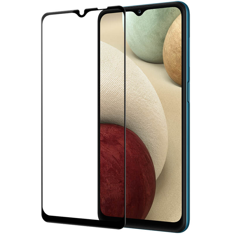 Folie de Sticla pentru Samsung A32, Full Glue, Full Cover, Negru