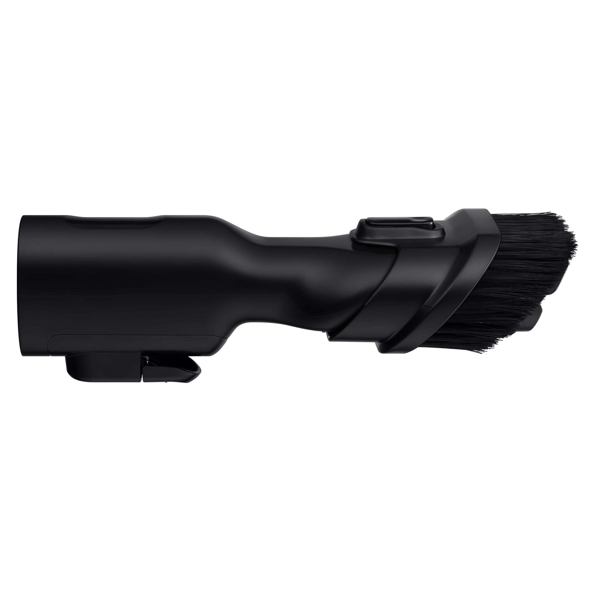 Aspirator Samsung Jet Dual Brush, 210 W, 580 W, negru cromat, 250x930x202 mm, set cu accesorii