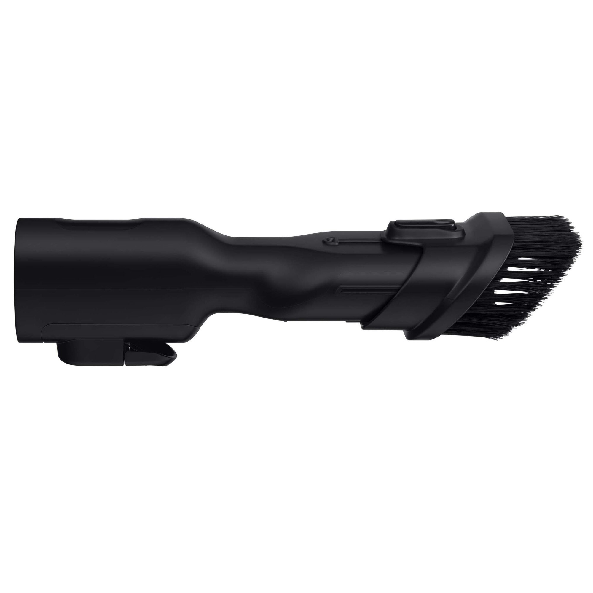 Aspirator Samsung Jet Dual Brush, 210 W, 580 W, negru cromat, 250x930x202 mm, set cu accesorii