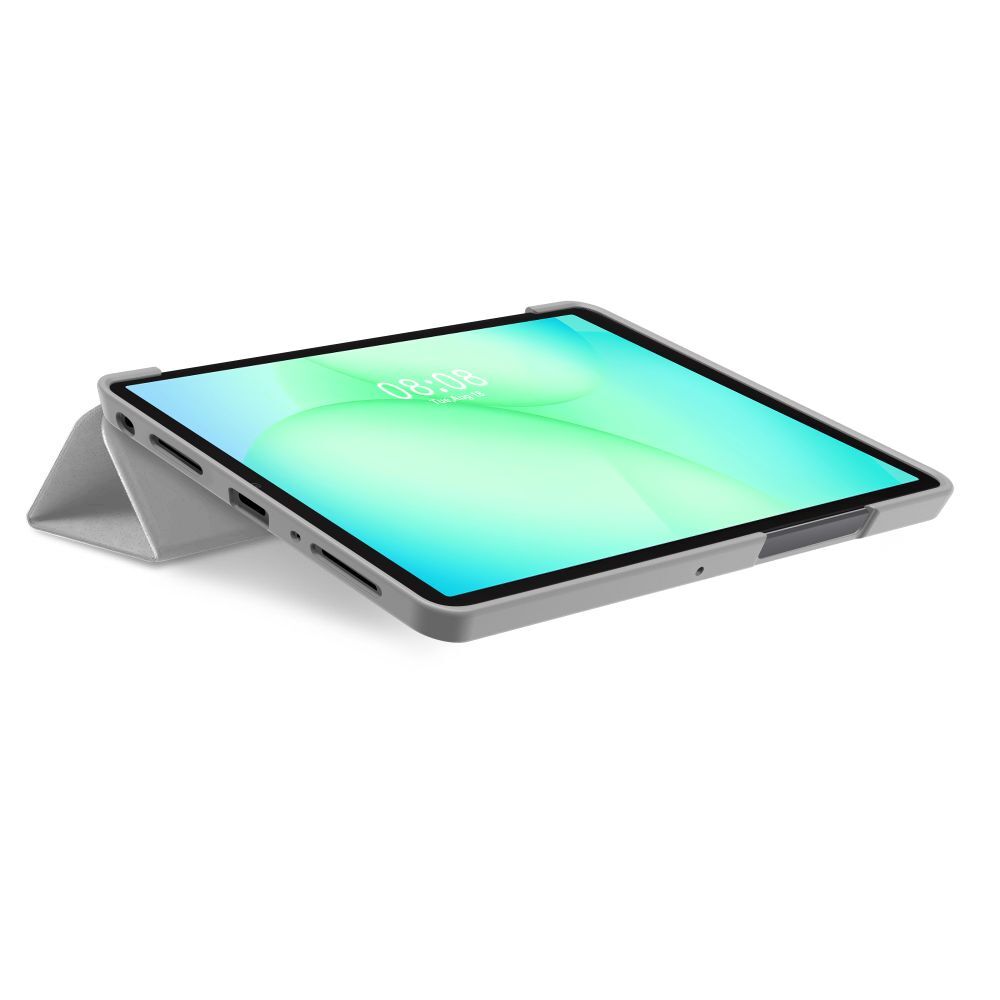 Huse tableta, Graffistore, Pentru Samsung Galaxy Tab A11+ Plus (SM-X310, SM-X315, SM-X236), gri
