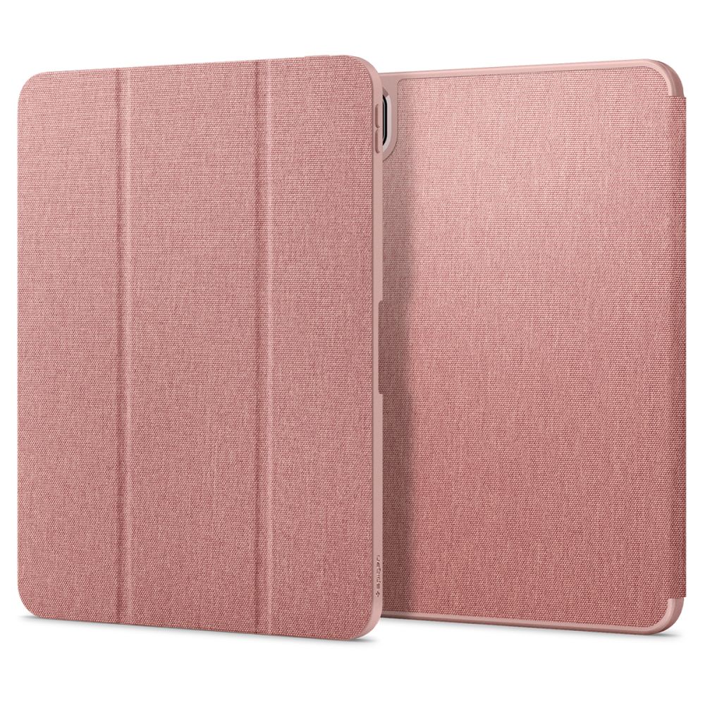 Husa Spigen Urban Fit compatibila cu iPad Pro 11 inch 2024 Rose Gold