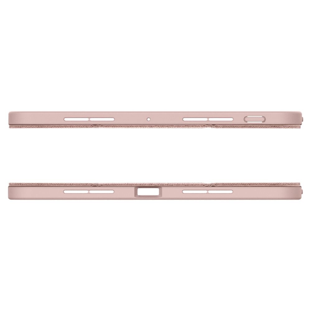 Husa Spigen Urban Fit compatibila cu iPad Pro 11 inch 2024 Rose Gold